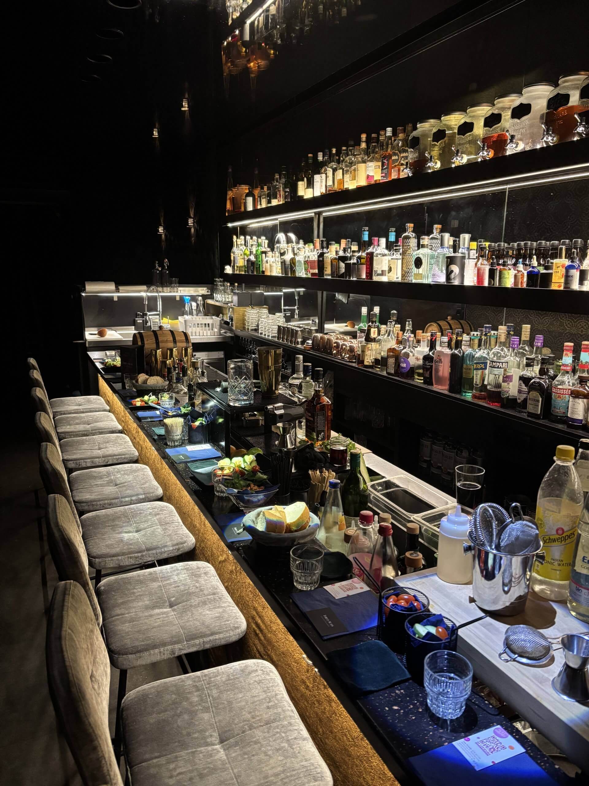 Thirty Seats aus Karlsruhe – deine Speakeasy-Bar für echte Genussmomente