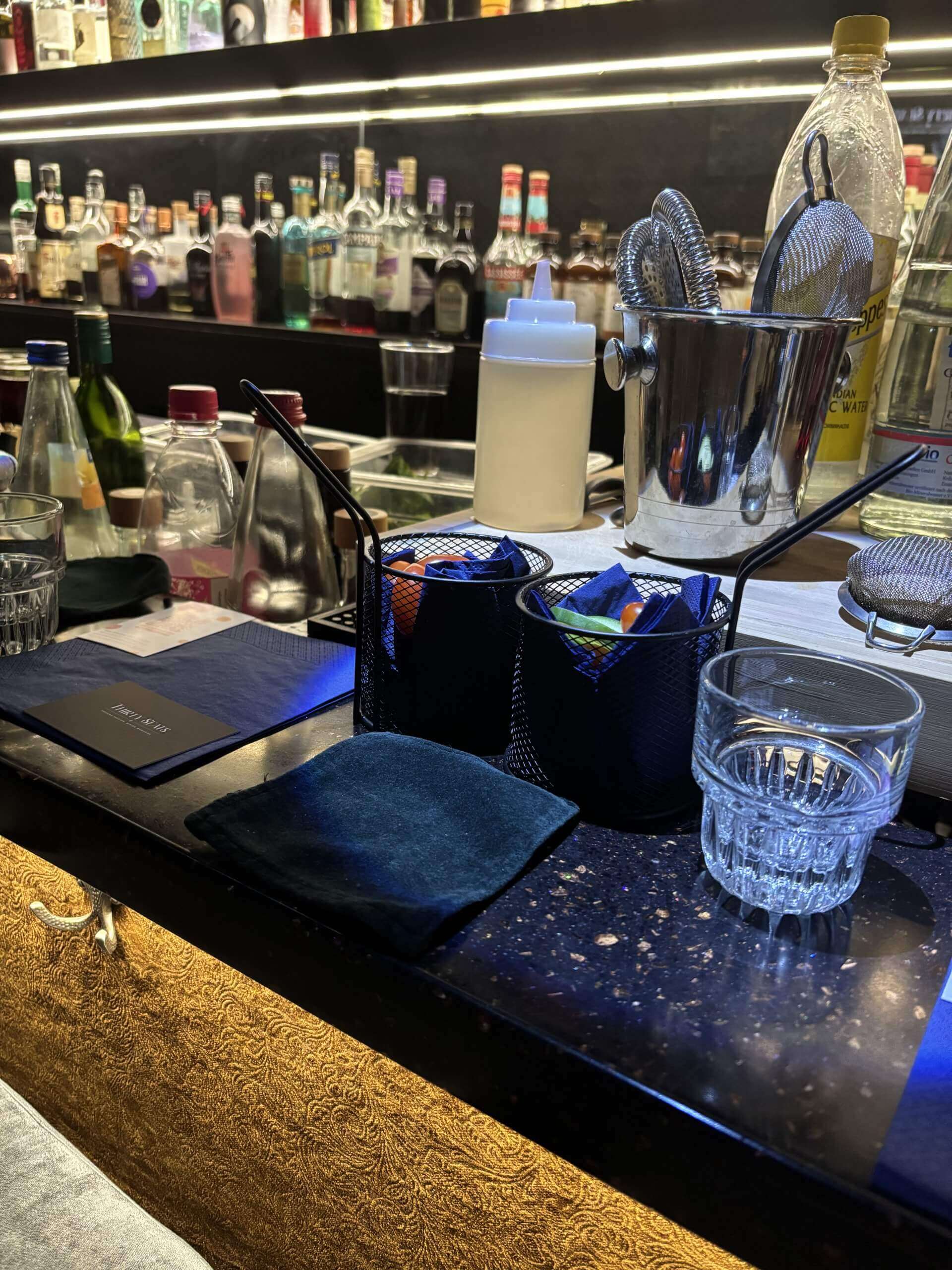 Thirty Seats aus Karlsruhe – deine Speakeasy-Bar für echte Genussmomente