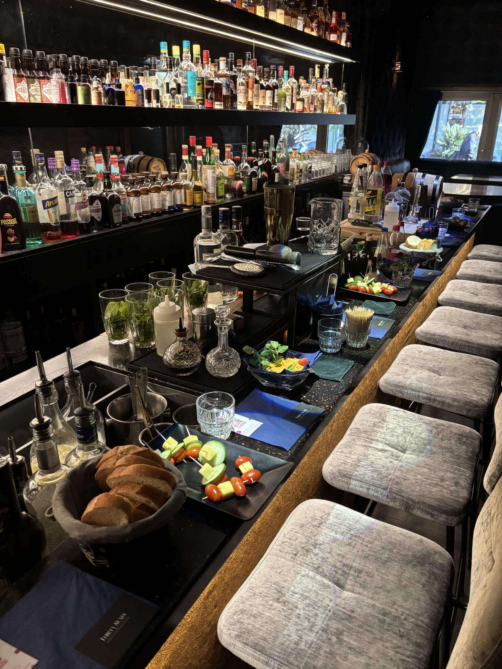Thirty Seats aus Karlsruhe – deine Speakeasy-Bar für echte Genussmomente