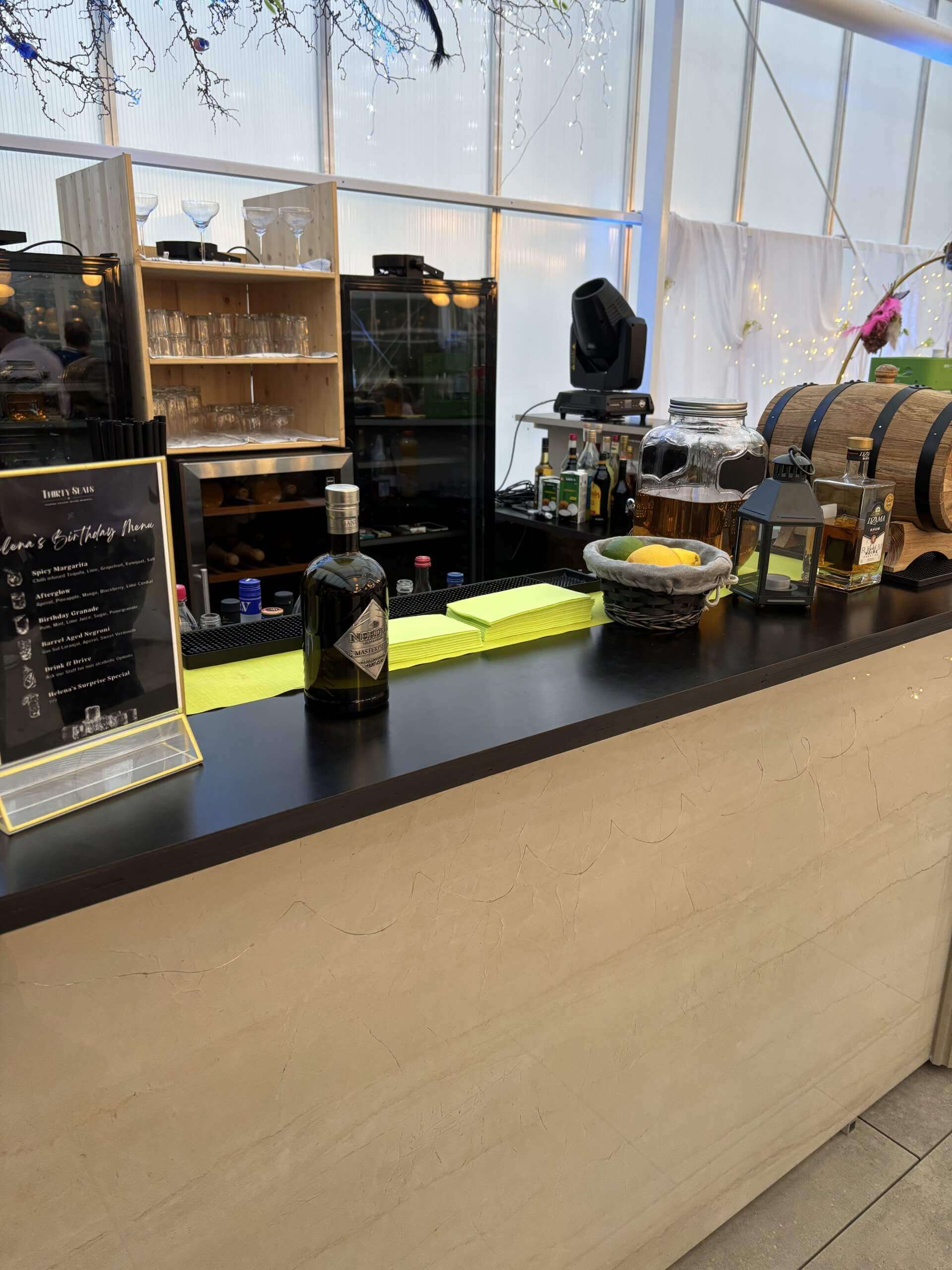 Thirty Seats aus Karlsruhe – deine Speakeasy-Bar für echte Genussmomente