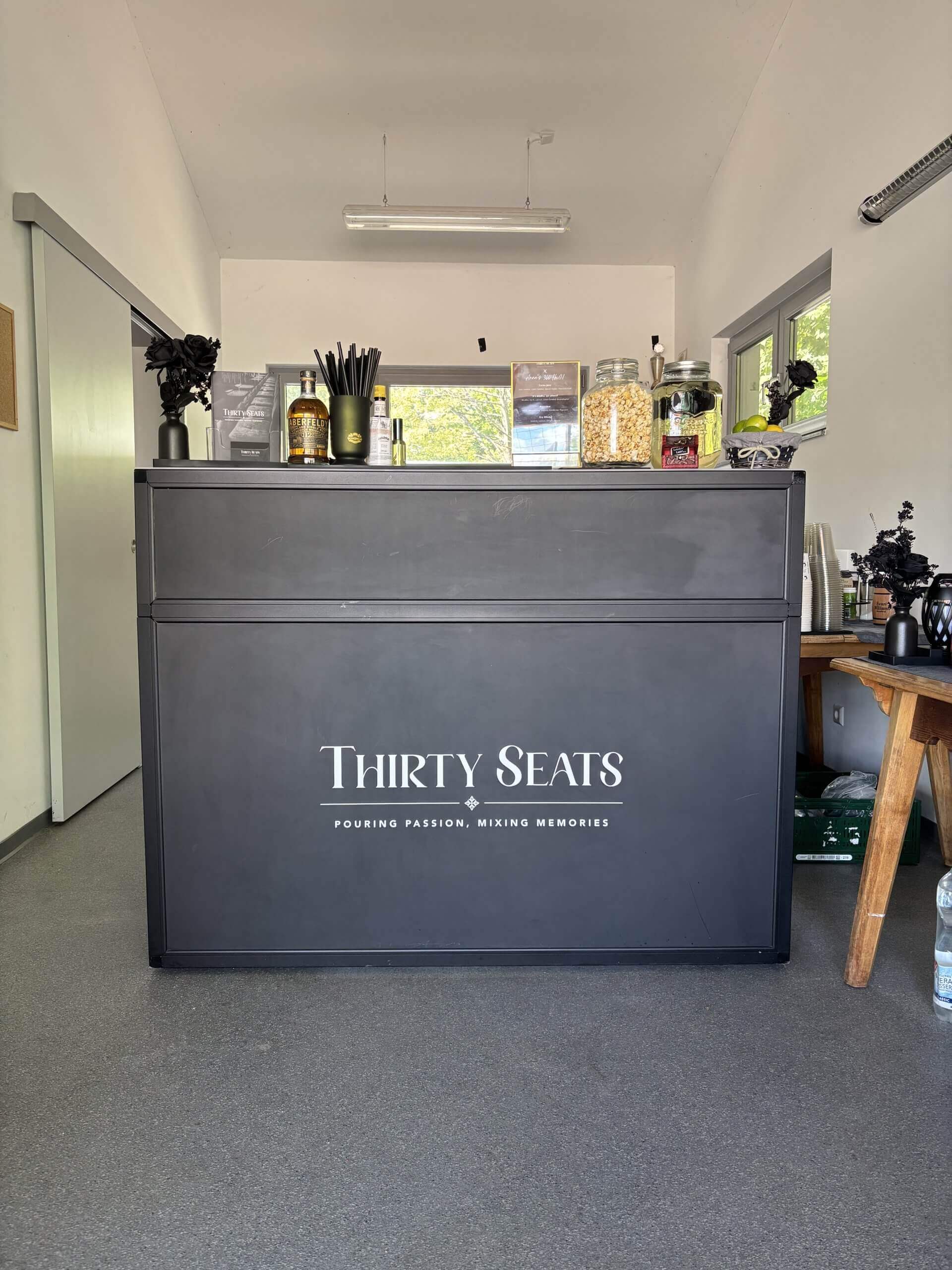 Thirty Seats aus Karlsruhe – deine Speakeasy-Bar für echte Genussmomente