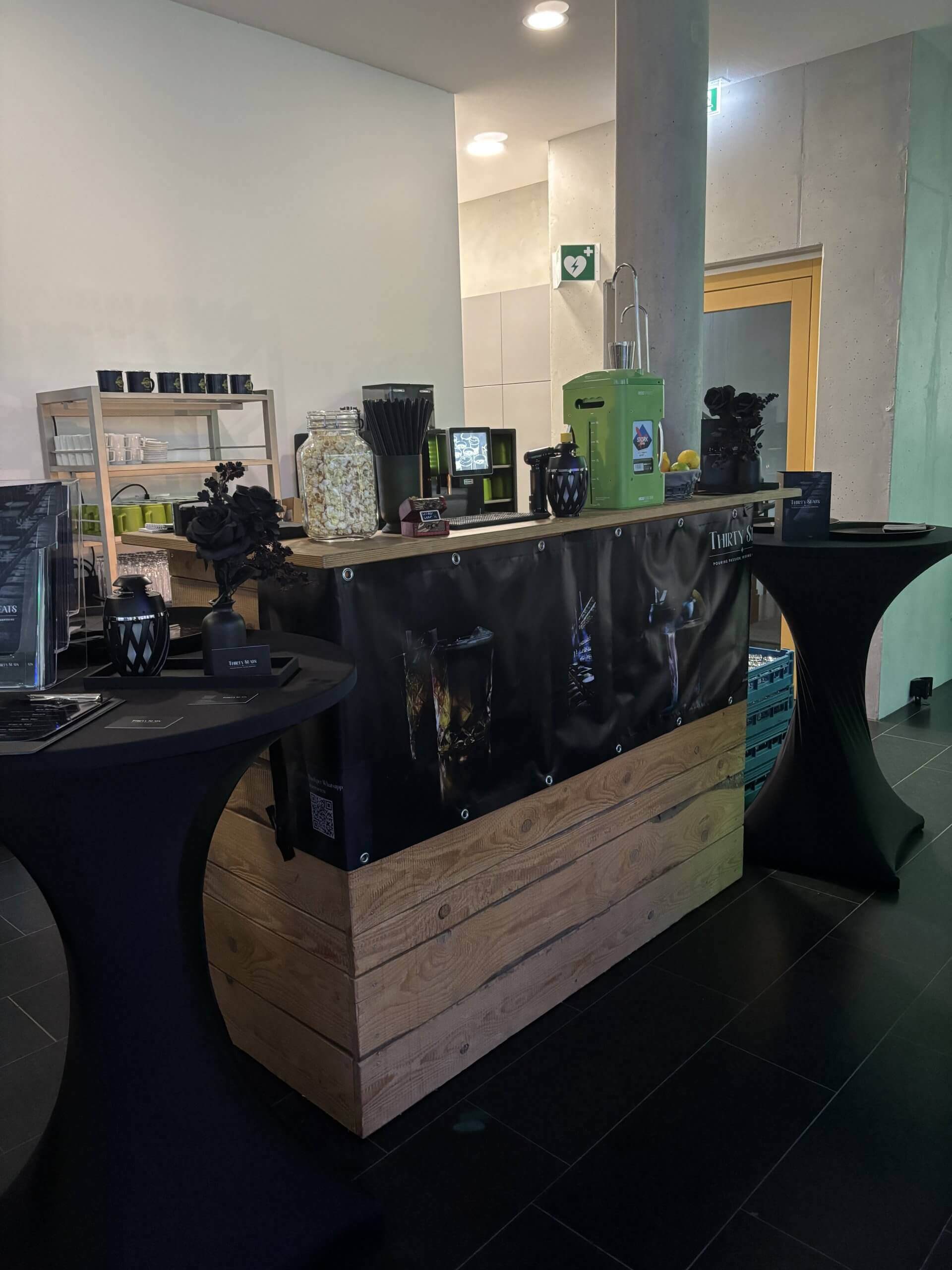 Thirty Seats aus Karlsruhe – deine Speakeasy-Bar für echte Genussmomente