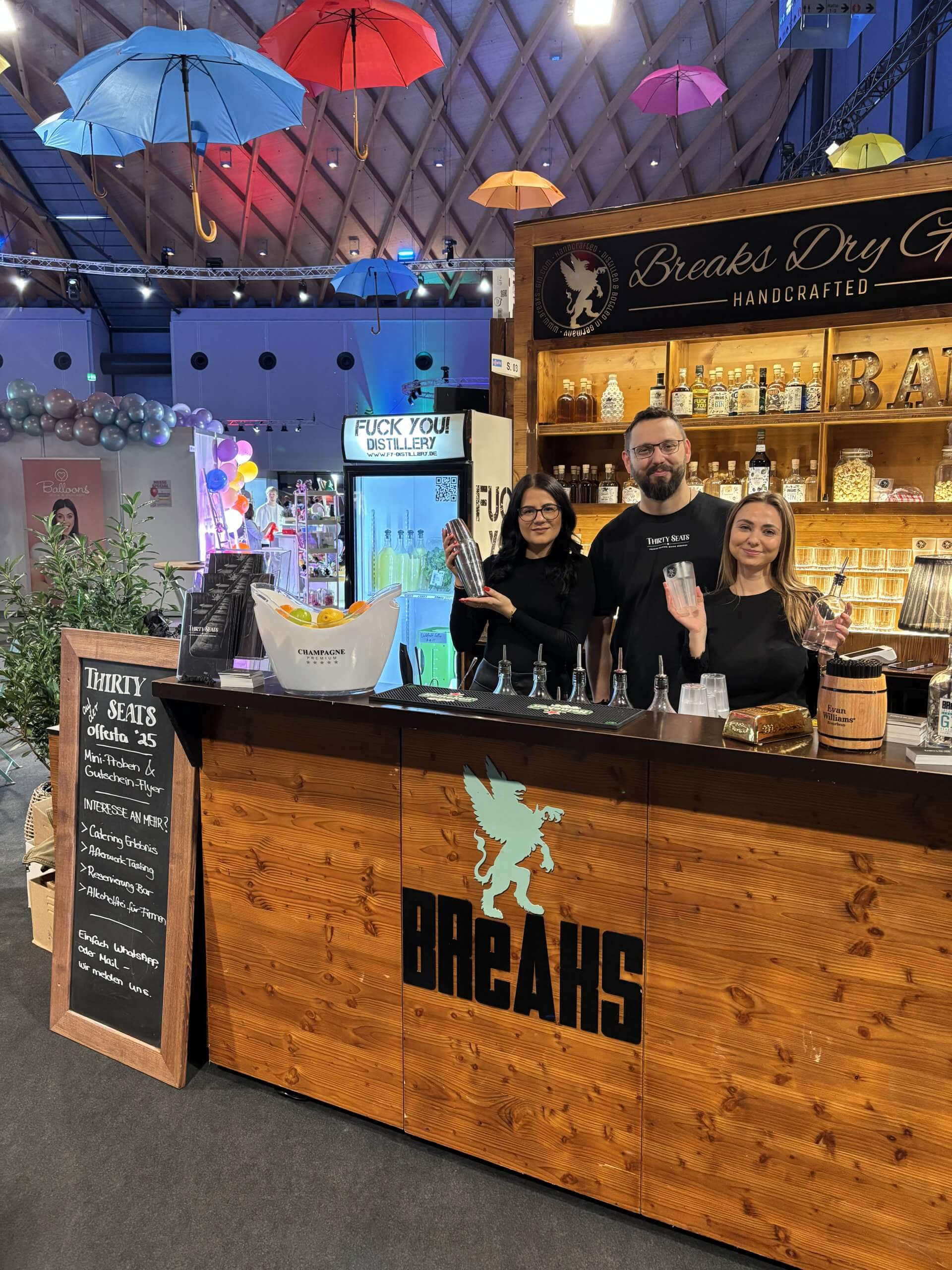 Thirty Seats aus Karlsruhe – deine Speakeasy-Bar für echte Genussmomente